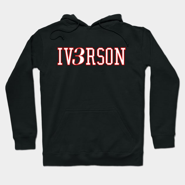 IV3RSON 1 Hoodie by Center City Threads